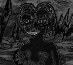 WAR BOY WITH SPIRIT WAR BIRD