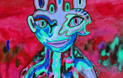 SPACE FLY BITE