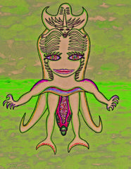 GIVE ME LOVE GIVE ME LIFE ON EARTH