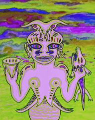 GIVE ME LOVE  GIVE ME LIFE ON EARTH