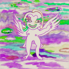 COME FLY WITH LITTLE ONE  AND BREAKE FREE