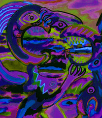 LET"S DANCE TO THE SOUND OF CLIMATE DEATH