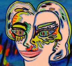 WAR BOY WITH SPIRIT WAR BIRD