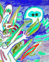 BREAKING FREE FROM THE BOMBING AND THE KILLING