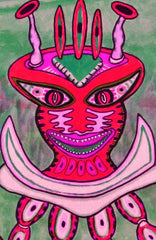 SLACKY THE SPACE BITE COMPUTER CRAB