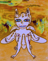 GIVE ME LOVE - GIVE ME LIFE ON EARTH