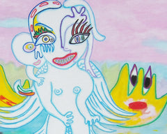 BREAKING FREE - IS LITTLE GIRL FREE
