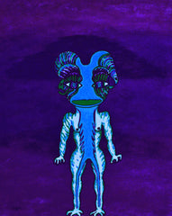 SPACE FREE GIRL