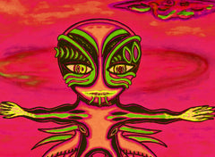 GIVE ME LOVE GIVE ME LIFE ON EARTH