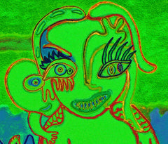 BREAKING FREE - IS LITTLE GIRL FREE