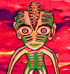 NOWHERE MAN IN CLIMATE  CHANGE