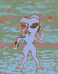 GIVE ME LOVE GIVE ME LIVE ON EARTH