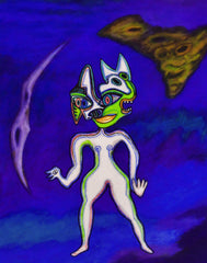 SPACE BITE WONDER GIRL