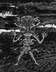 KILLING ME SLOWLY - BY CLIMATE CHANGE - WITH SPACE FUTURE GIRL