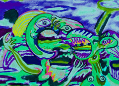 LET"S DANCE TO THE SOUND OF CLIMATE DEATH