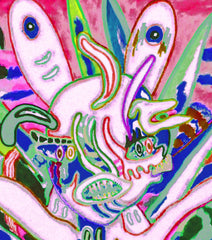 BREAKING FREE FROM THE BOMBING AND THE KILLING