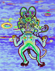 COMING SOON - WAKE UP MAN AND DANCE TO THE SOUND OF CLIMATE DEATH