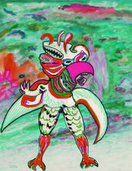 SPACE BITE WONDER BOY