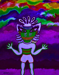SPACE FREE GIRL