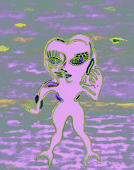 GIVE ME LOVE GIVE ME LIVE ON EARTH