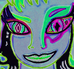 COMING TO TOWN IS LITTLE GIRL FREE