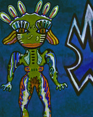 HUNTER KILLER COMPUTER SPACE WAR