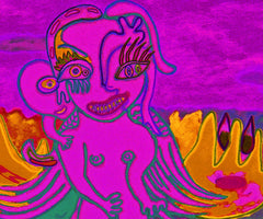 BREAKING FREE - IS LITTLE GIRL FREE