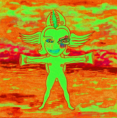 BREAKING FREE IS LITTLE GIRL FREE