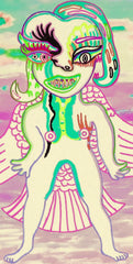 BREAKING FREE IS LITTLE GIRL FREE