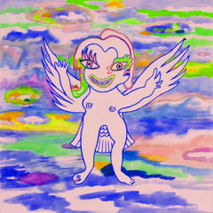 COME FLY WITH LITTLE ONE  AND BREAKE FREE