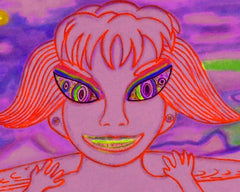 COMING HOME IS LITTLE GIRL FREE