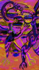 LET"S DANCE TO THE SOUND OF CLIMATE DEATH