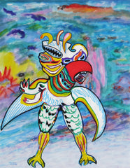 SPACE BITE WONDER BOY