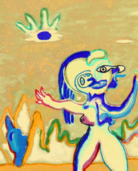 LET"S DANCE TO THE END OF WAR