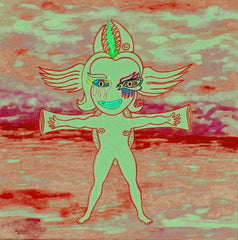 BREAKING FREE IS LITTLE GIRL FREE