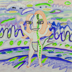 COMING TO TOWN IS LITTLE GIRL FREE