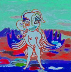 BREAKING FREE - IS LITTLE GIRL FREE