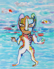 SPACE WONDER BOY