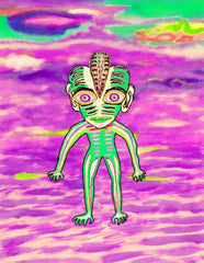 NOWHERE MAN IN CLIMATE  CHANGE