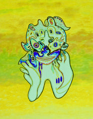 SPACE BITE WONDER BOY