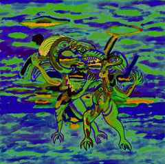 LET"S DANCE TO THE SOUND OF CLIMATE DEATH