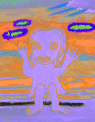 HURTIN - BY LITTLE ONE