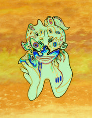 SPACE BITE WONDER BOY