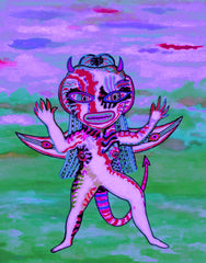 DEVIL WOMAN DON"T LET GO OF ME