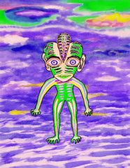 NOWHERE MAN IN CLIMATE  CHANGE