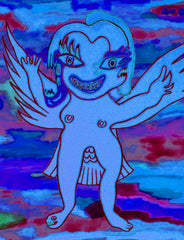 COME FLY WITH LITTLE ONE  AND BREAKE FREE