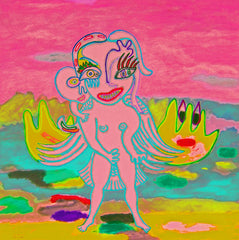 BREAKING FREE - IS LITTLE GIRL FREE