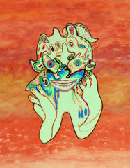 SPACE BITE WONDER BOY