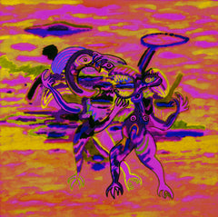 LET"S DANCE TO THE SOUND OF CLIMATE DEATH