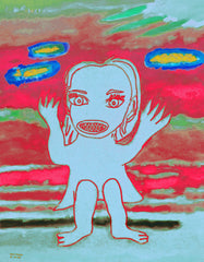 HURTIN - BY LITTLE ONE